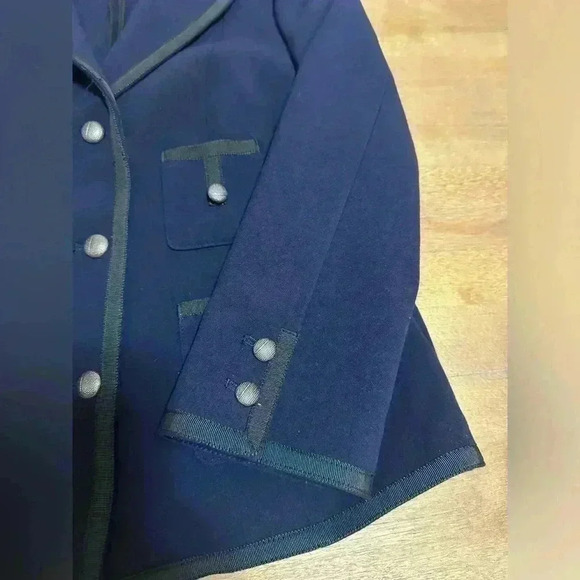 Cartonnier Military Blazer - Picture 3 of 10